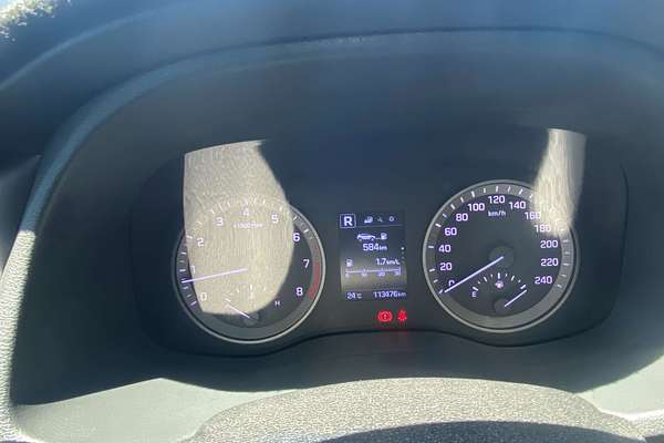 2017 Hyundai Tucson Active X TL