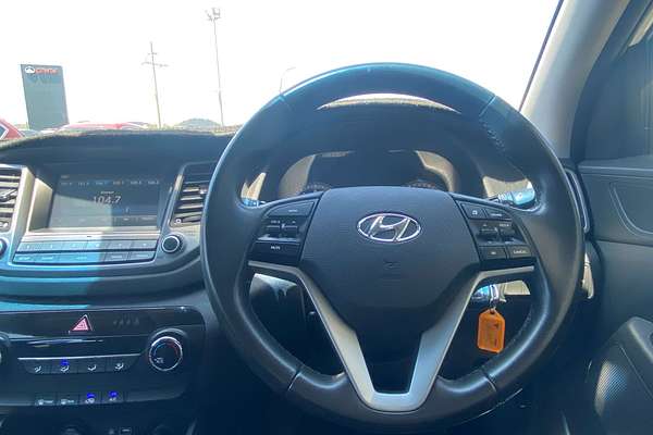 2017 Hyundai Tucson Active X TL