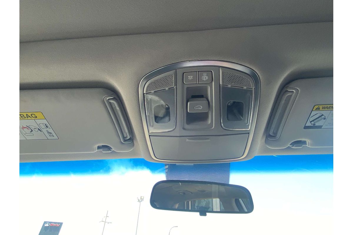 2017 Hyundai Tucson Active X TL