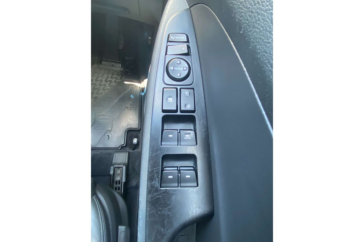 2017 Hyundai Tucson Active X TL