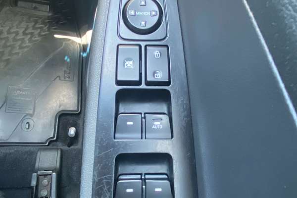 2017 Hyundai Tucson Active X TL