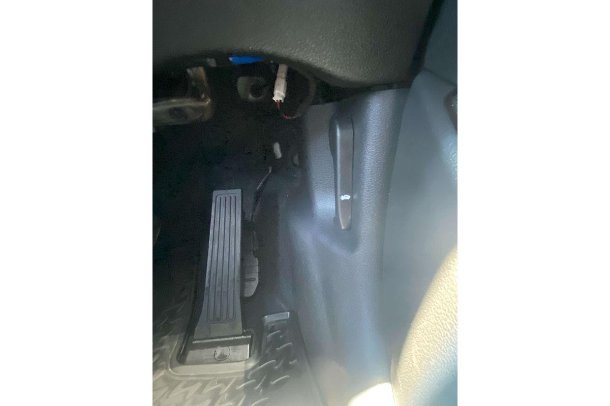 2017 Hyundai Tucson Active X TL