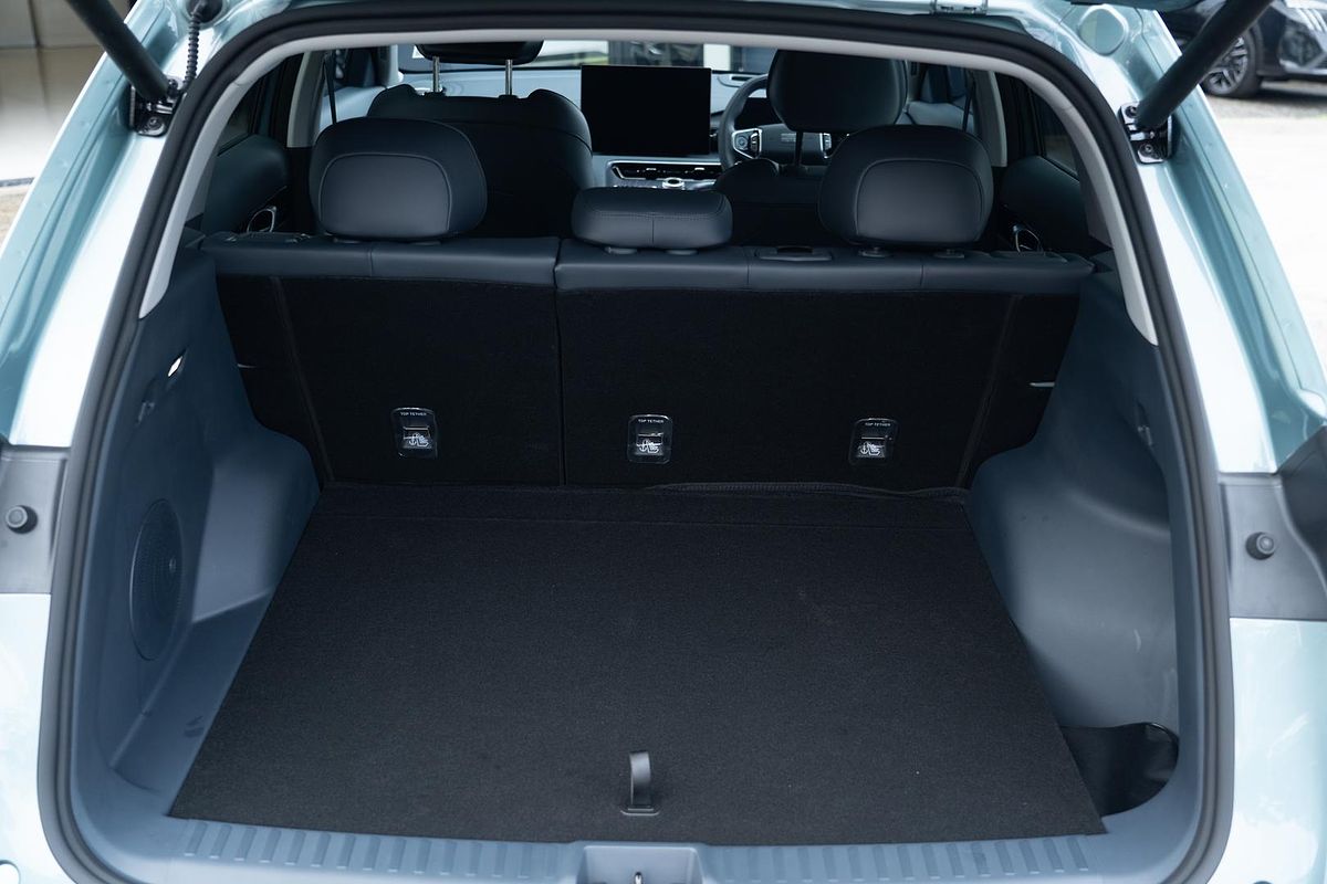 2025 Geely EX5 Inspire E245