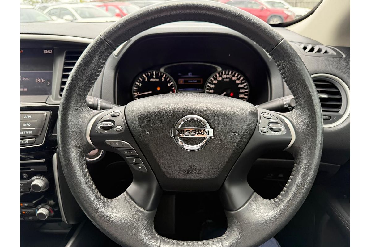 2017 Nissan Pathfinder ST R52 Series II
