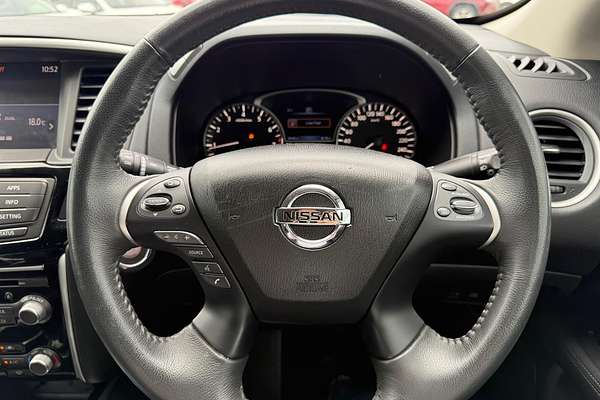 2017 Nissan Pathfinder ST R52 Series II