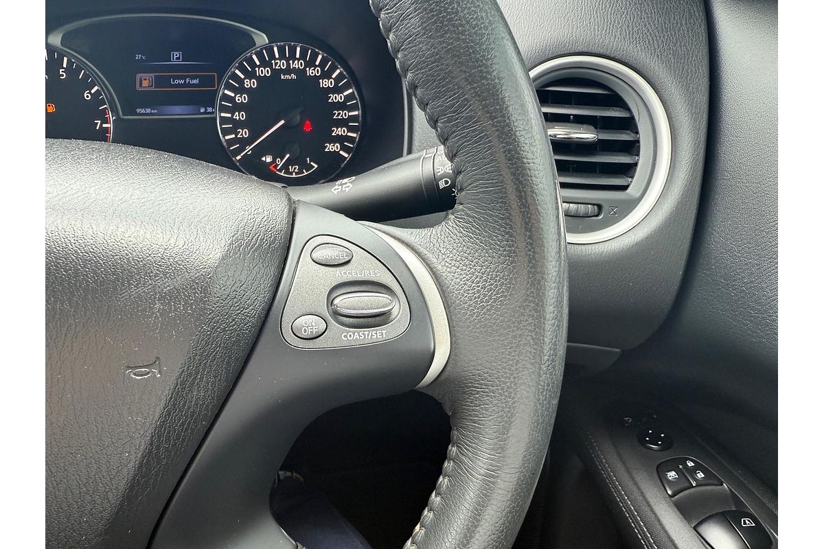 2017 Nissan Pathfinder ST R52 Series II