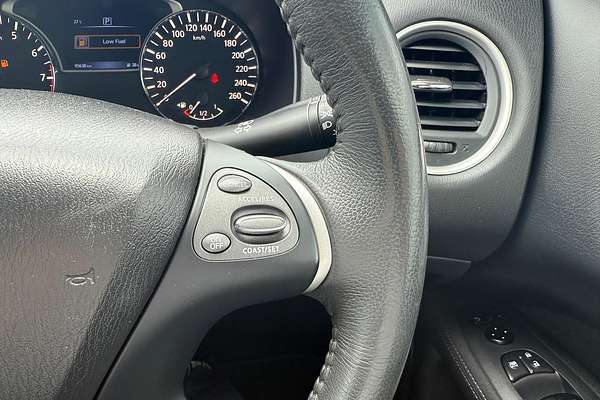 2017 Nissan Pathfinder ST R52 Series II