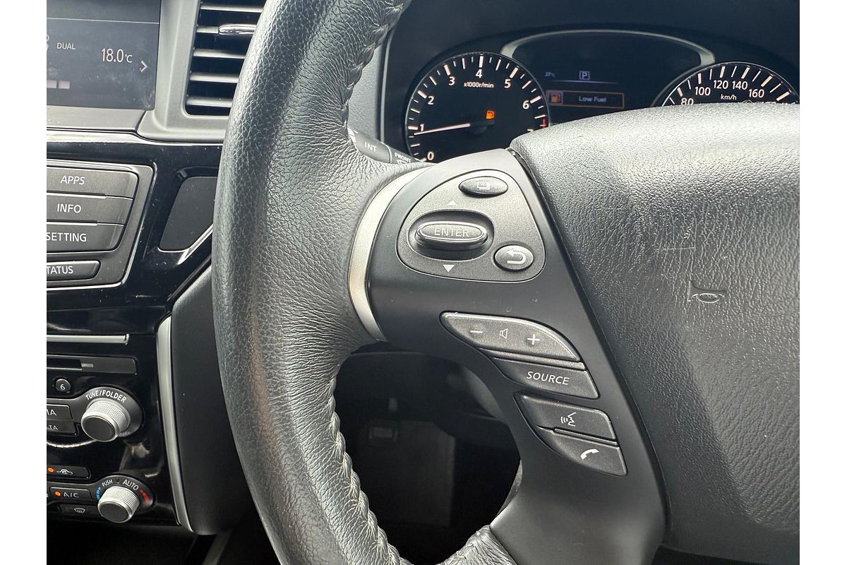 2017 Nissan Pathfinder ST R52 Series II