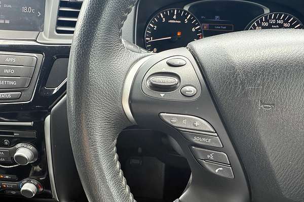 2017 Nissan Pathfinder ST R52 Series II