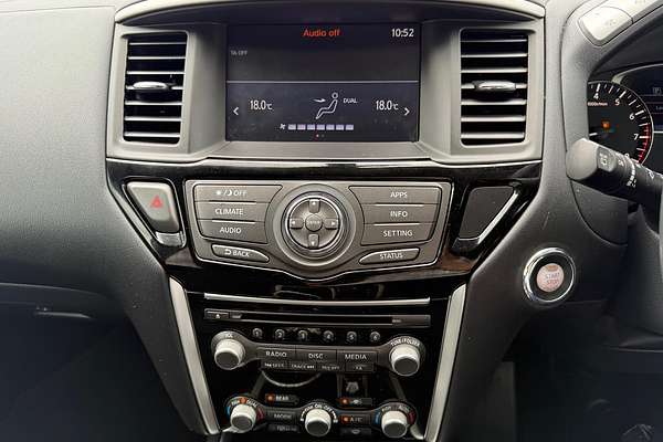 2017 Nissan Pathfinder ST R52 Series II