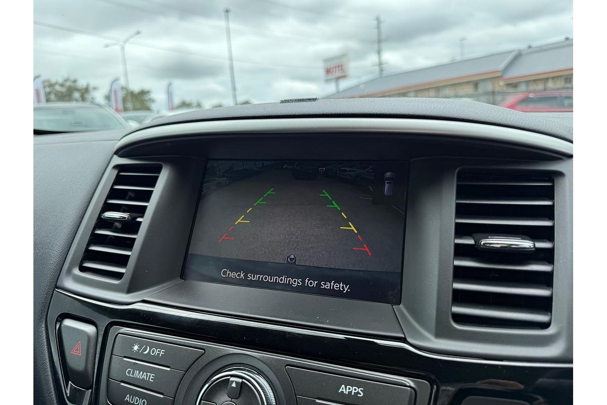 2017 Nissan Pathfinder ST R52 Series II