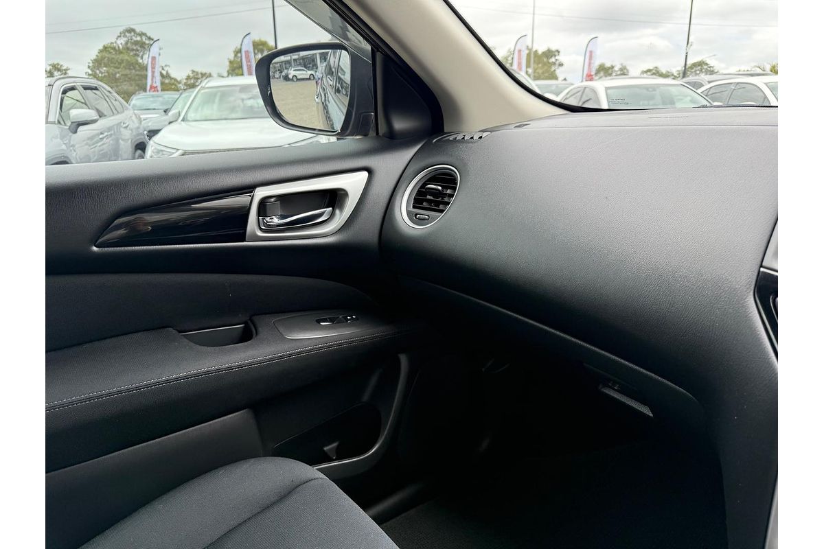 2017 Nissan Pathfinder ST R52 Series II