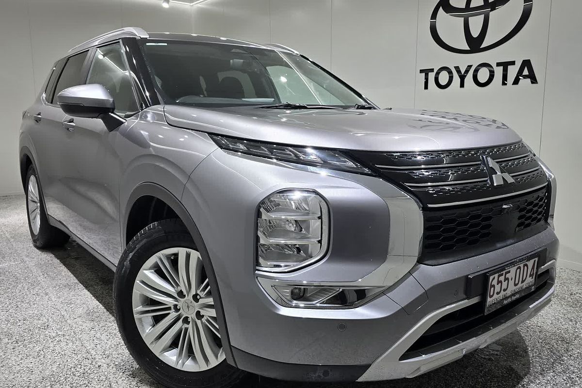 2021 Mitsubishi Outlander LS ZM