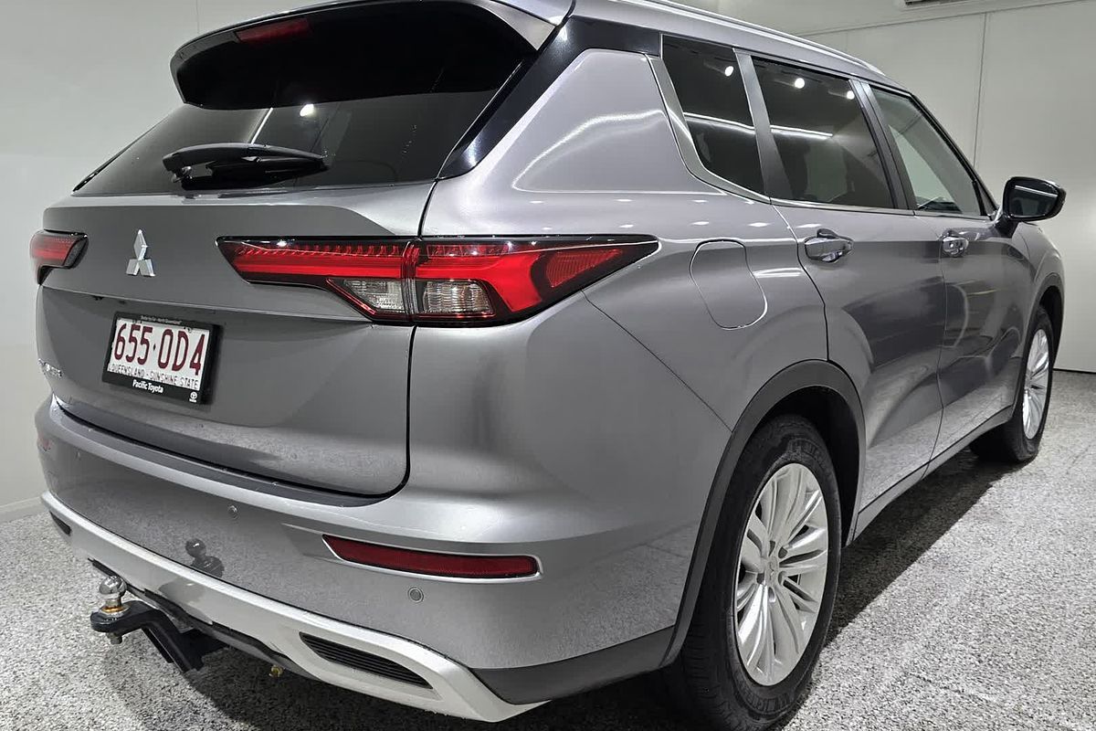 2021 Mitsubishi Outlander LS ZM