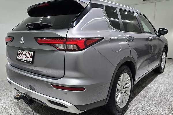 2021 Mitsubishi Outlander LS ZM