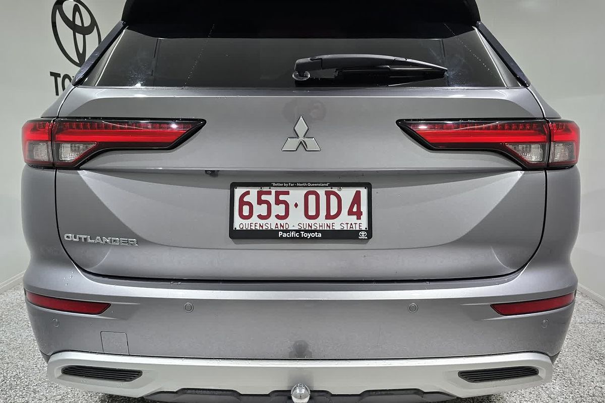 2021 Mitsubishi Outlander LS ZM