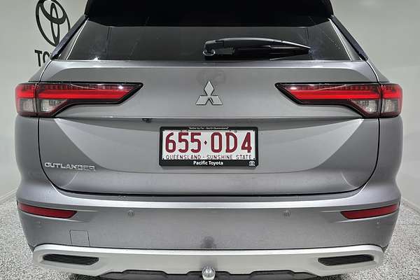 2021 Mitsubishi Outlander LS ZM