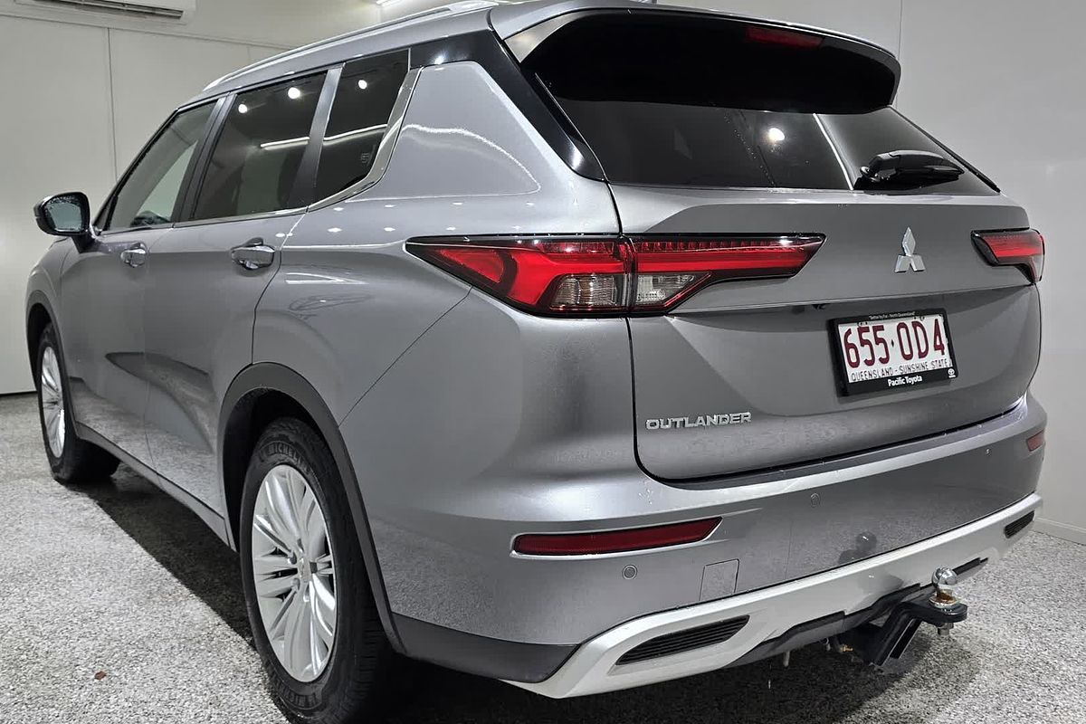 2021 Mitsubishi Outlander LS ZM