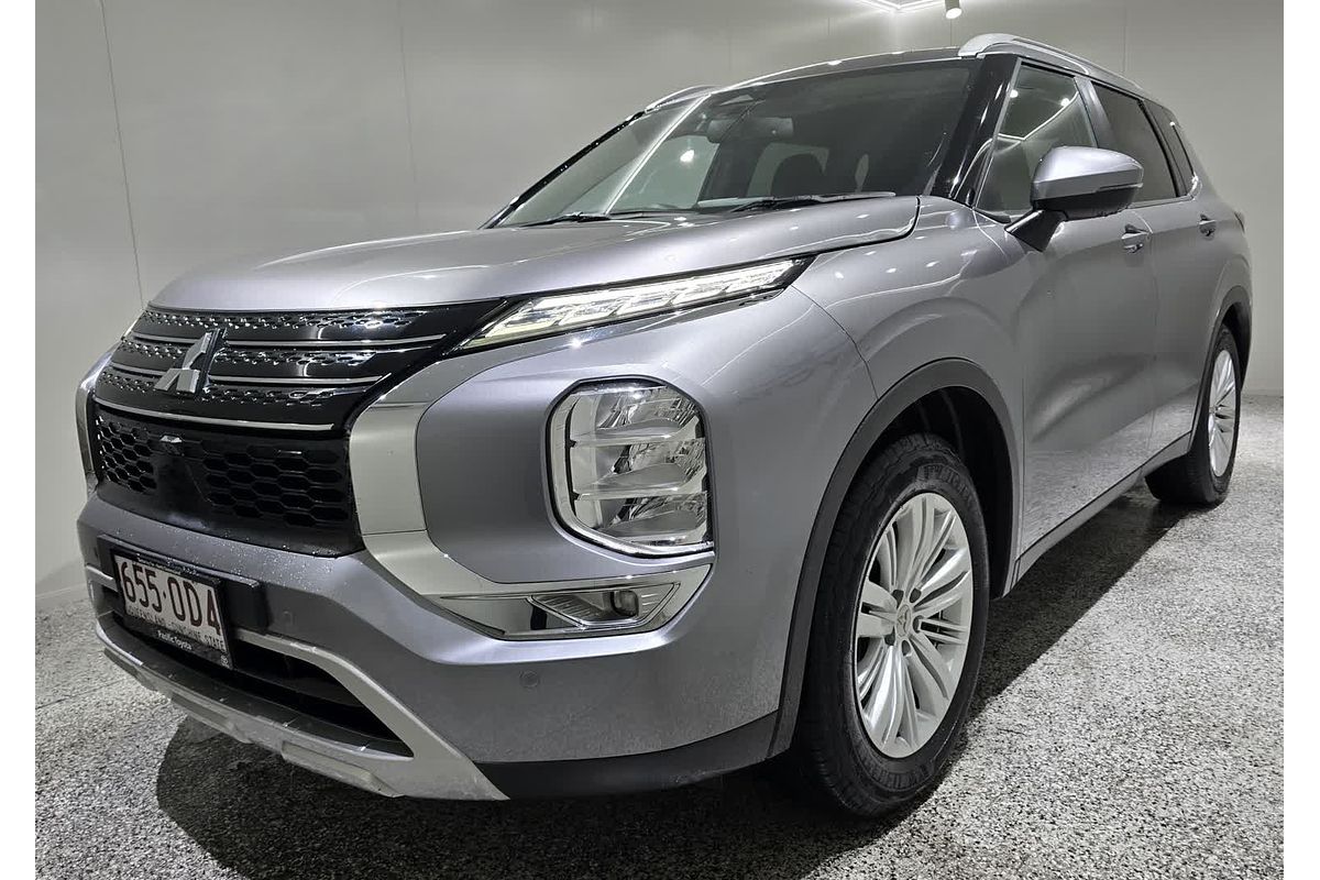 2021 Mitsubishi Outlander LS ZM