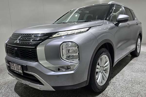 2021 Mitsubishi Outlander LS ZM