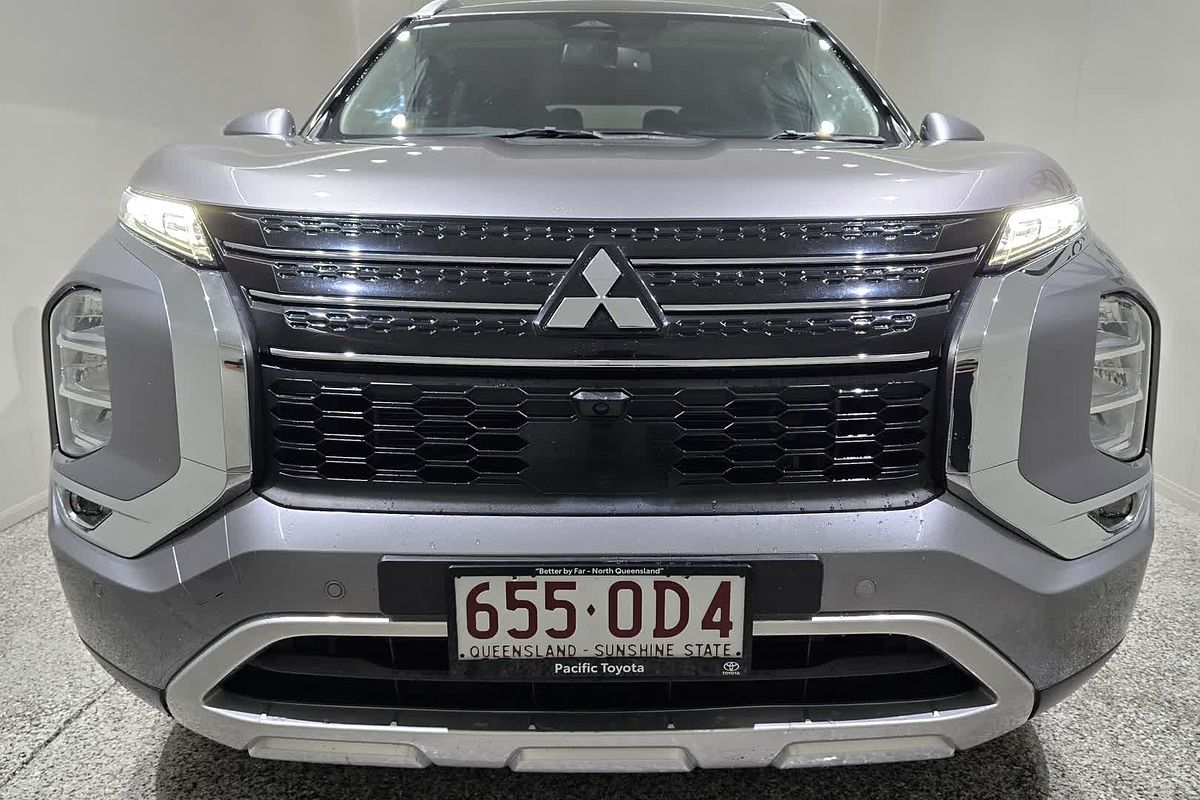 2021 Mitsubishi Outlander LS ZM