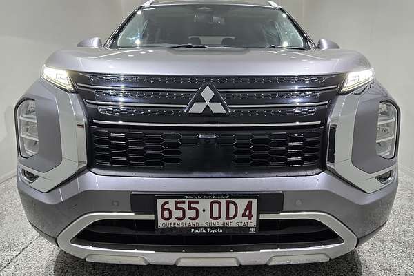 2021 Mitsubishi Outlander LS ZM