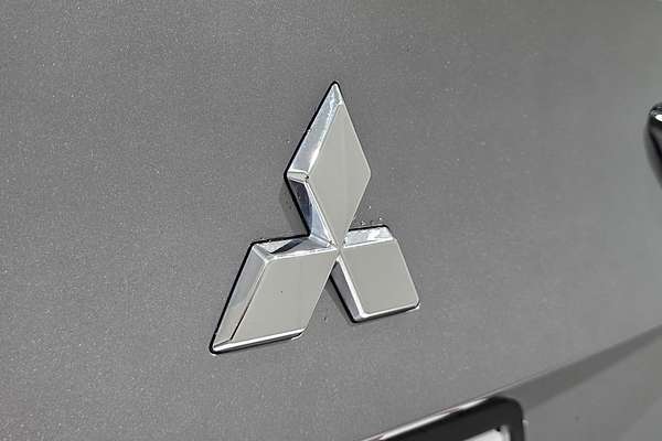 2021 Mitsubishi Outlander LS ZM