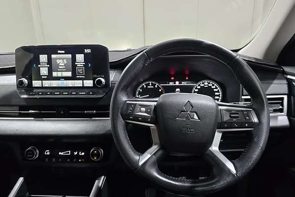 2021 Mitsubishi Outlander LS ZM