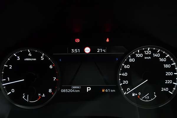 2021 Mitsubishi Outlander LS ZM