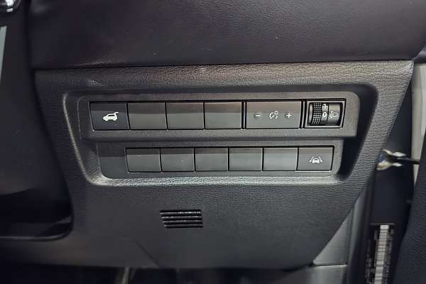 2021 Mitsubishi Outlander LS ZM