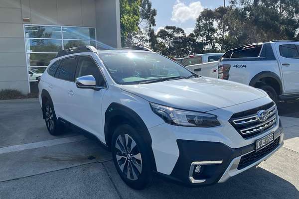 2024 Subaru Outback AWD Touring 6GEN