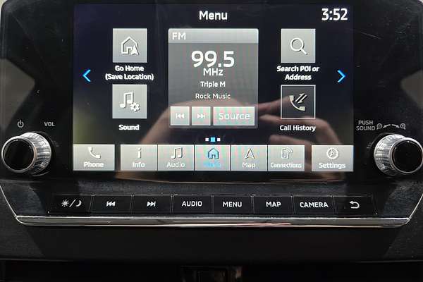 2021 Mitsubishi Outlander LS ZM