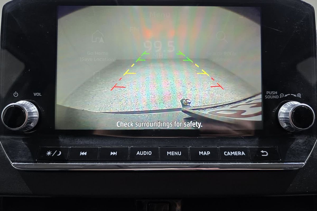 2021 Mitsubishi Outlander LS ZM