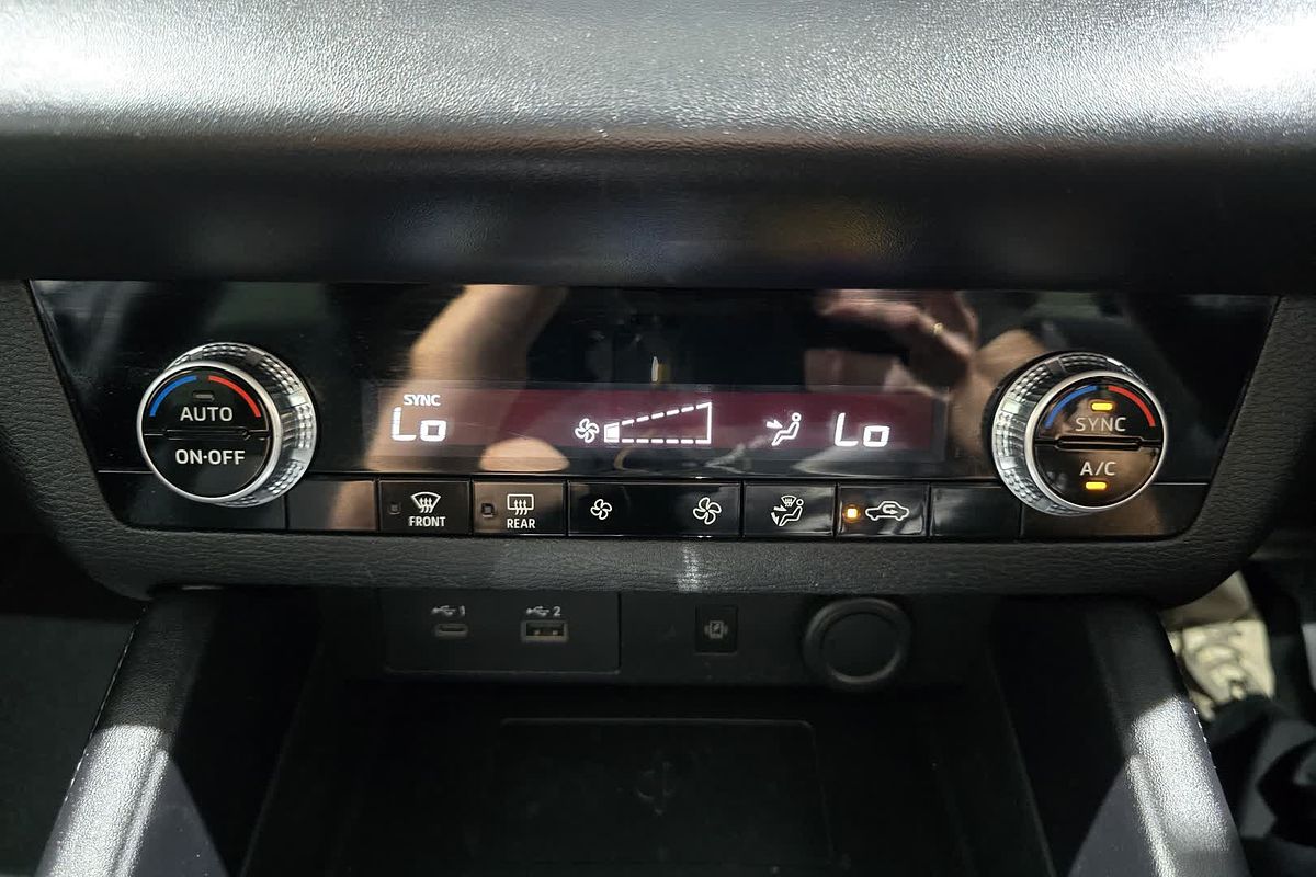 2021 Mitsubishi Outlander LS ZM