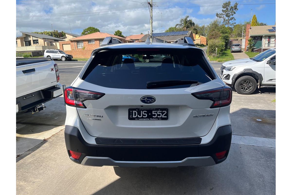 2024 Subaru Outback AWD Touring 6GEN