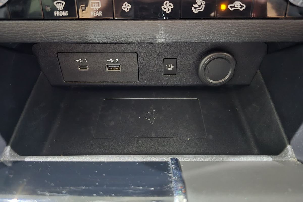 2021 Mitsubishi Outlander LS ZM