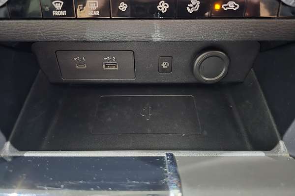 2021 Mitsubishi Outlander LS ZM