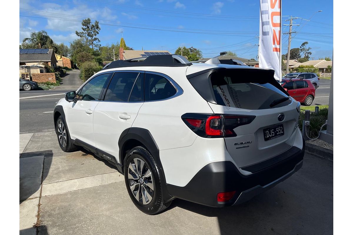 2024 Subaru Outback AWD Touring 6GEN