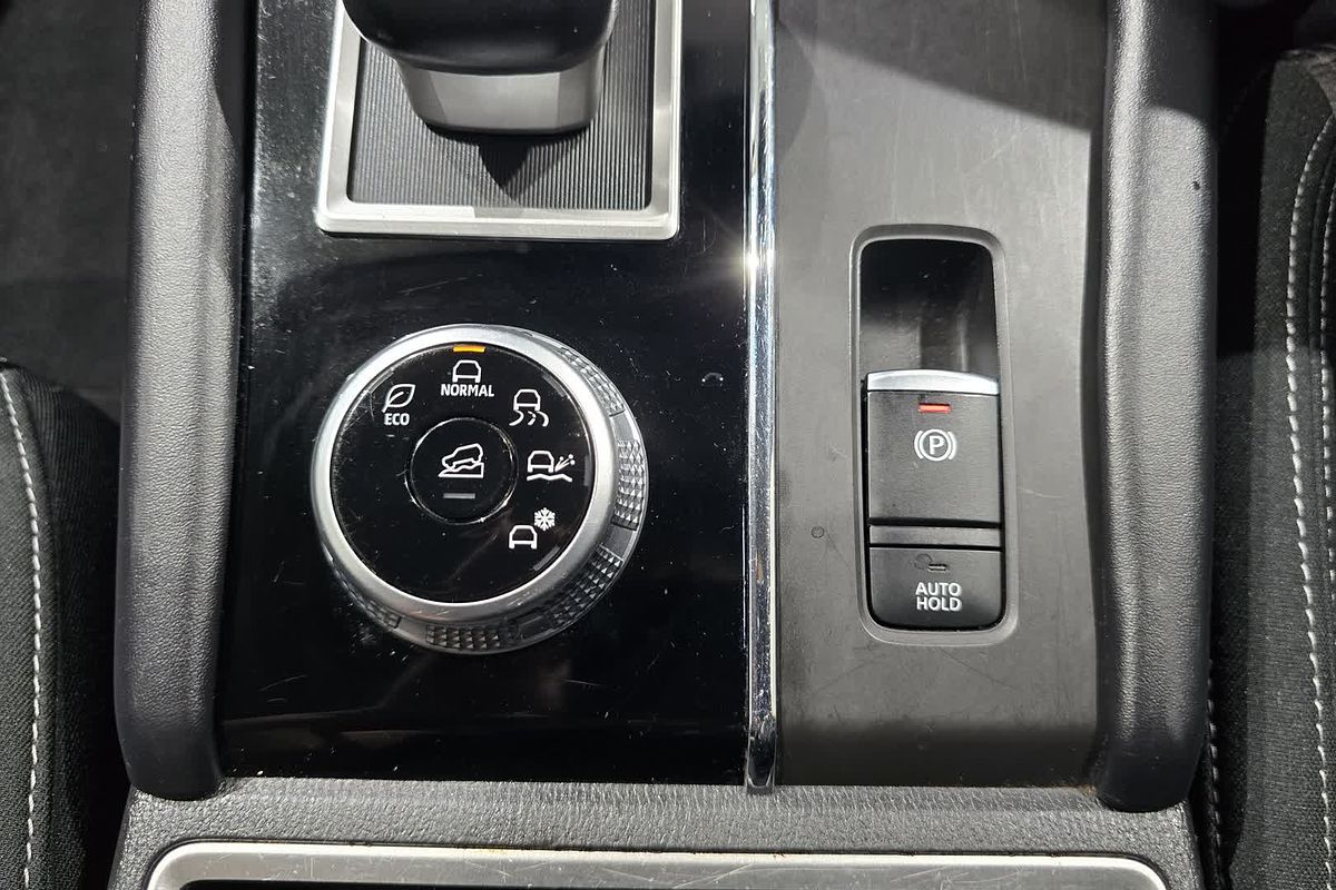 2021 Mitsubishi Outlander LS ZM