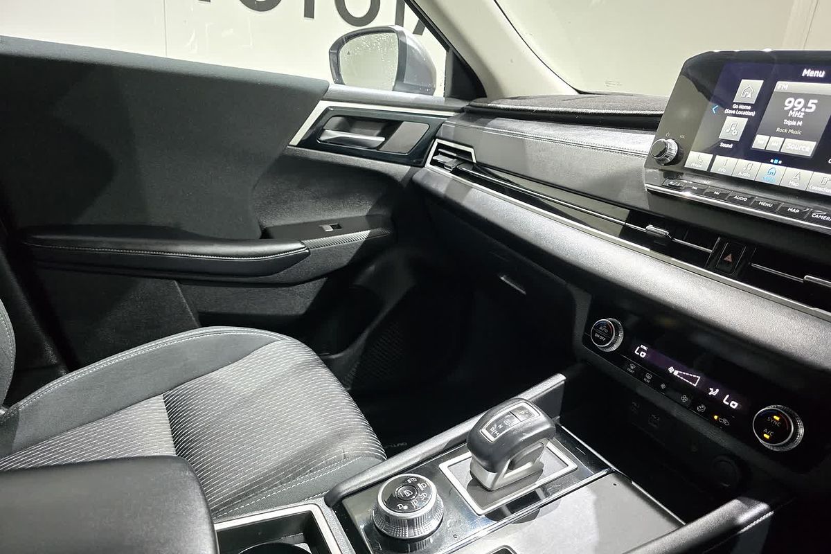 2021 Mitsubishi Outlander LS ZM