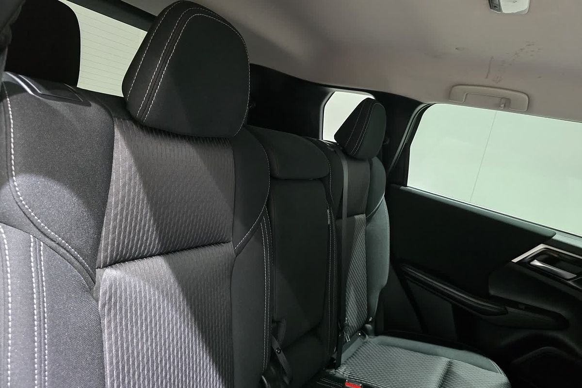 2021 Mitsubishi Outlander LS ZM