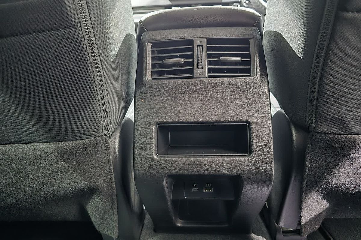 2021 Mitsubishi Outlander LS ZM