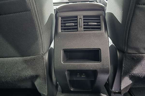 2021 Mitsubishi Outlander LS ZM