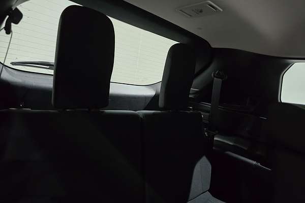 2021 Mitsubishi Outlander LS ZM