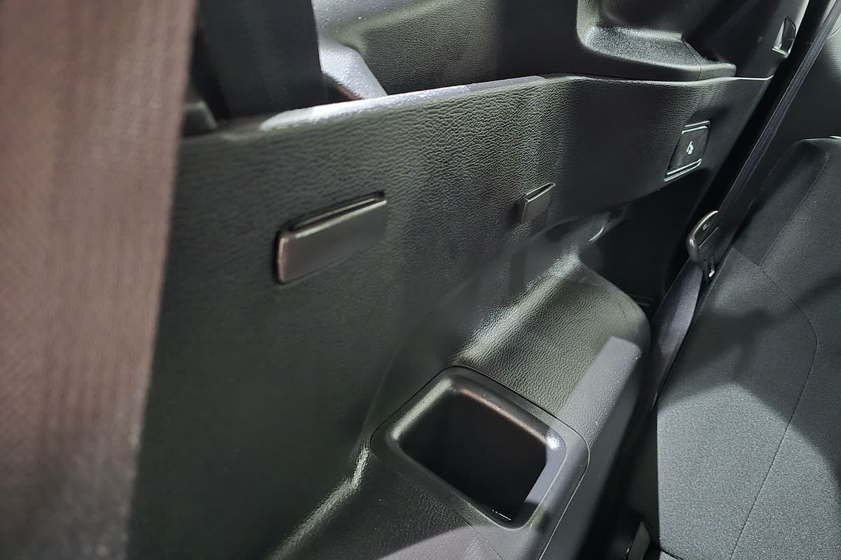 2021 Mitsubishi Outlander LS ZM