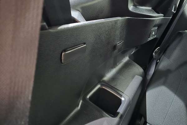 2021 Mitsubishi Outlander LS ZM