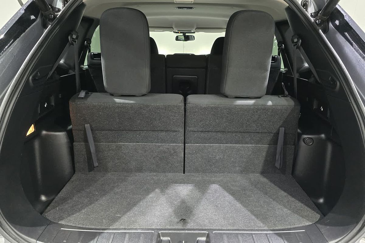 2021 Mitsubishi Outlander LS ZM