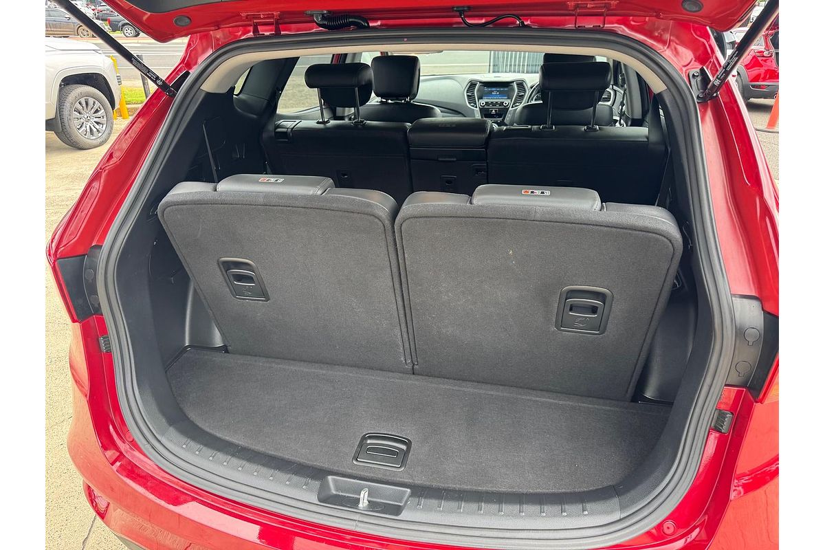 2017 Hyundai Santa Fe Active X DM3 Series II
