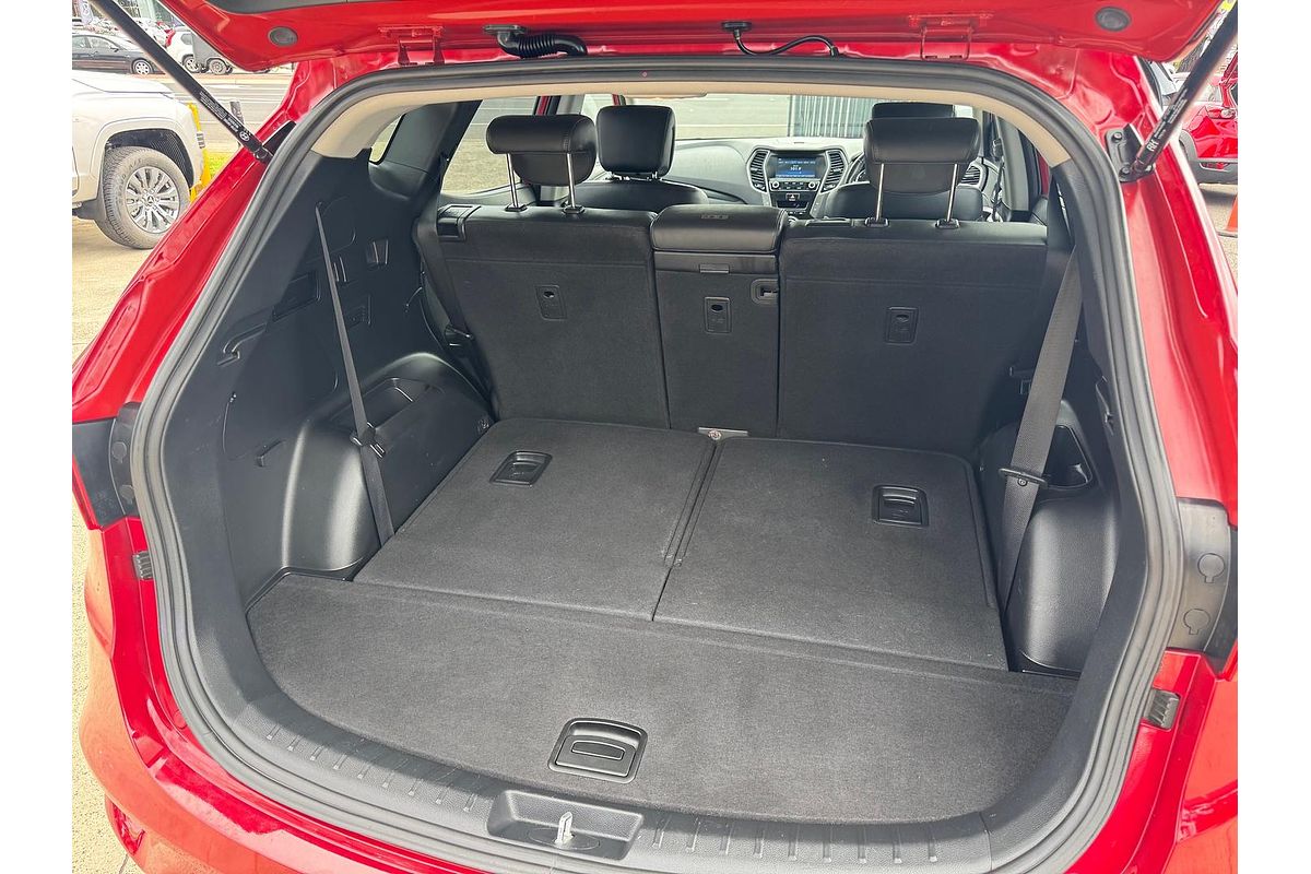 2017 Hyundai Santa Fe Active X DM3 Series II