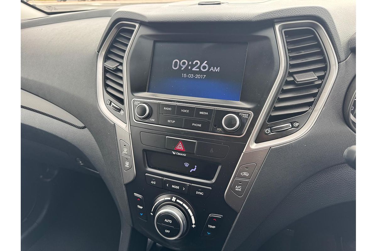 2017 Hyundai Santa Fe Active X DM3 Series II